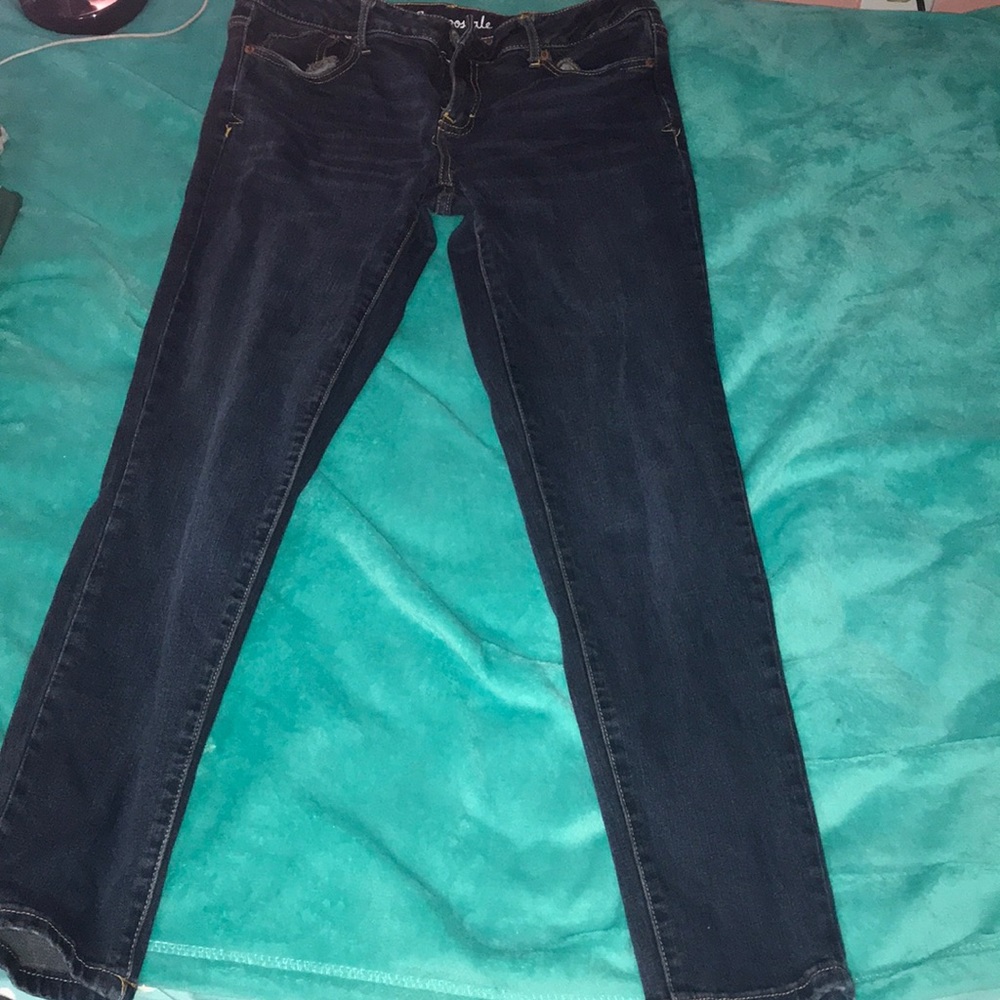 Blue jeans